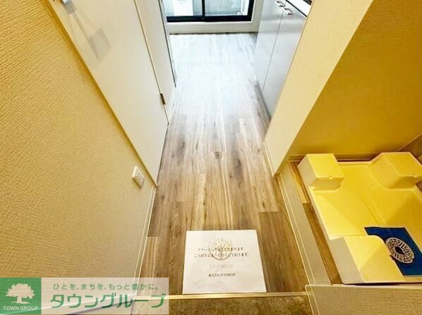 ロータス平和島Westの物件内観写真